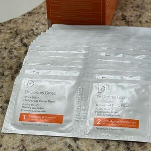Dennis Gross Alpha Beta Universal Peel NIB